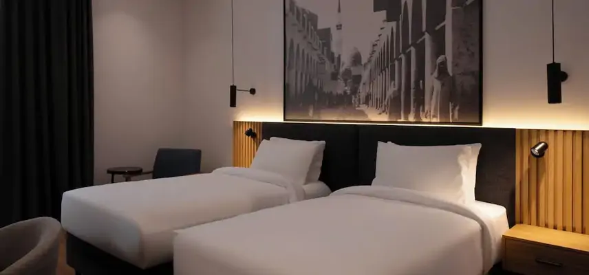 Radisson Hotel Madinah image